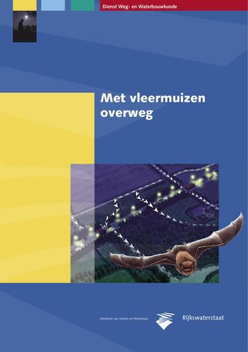 Met vleermuizen overweg