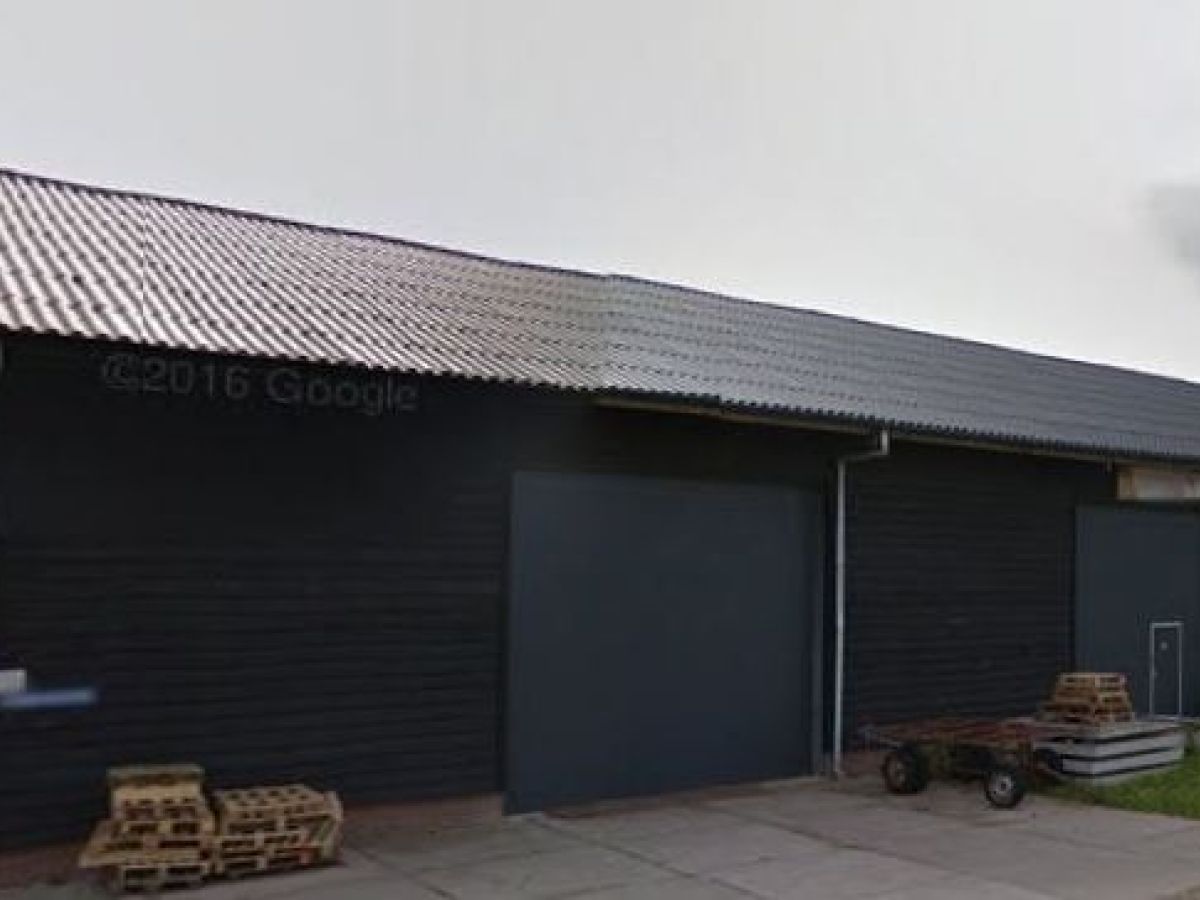 Belt schutsloot / Mdas